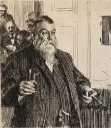 Un brindis